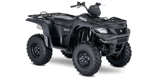 2016 Suzuki KingQuad 500 AXi Power Steering Special Edition