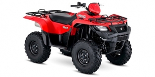 2017 Suzuki KingQuad 750 AXi