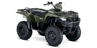 2017 Suzuki KingQuad 750 AXi Power Steering