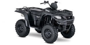 2017 Suzuki KingQuad 750 AXi Power Steering Special Edition