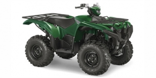 2016 Yamaha Grizzly 