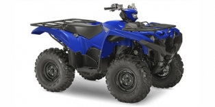 2016 Yamaha Grizzly EPS