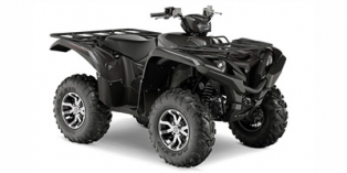 2016 Yamaha Grizzly EPS SE