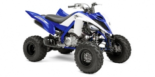 2016 Yamaha Raptor 700R