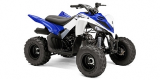 2017 Yamaha Raptor 90