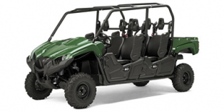 2016 Yamaha Viking VI 4x4