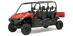 2016 Yamaha Viking VI 4x4 EPS