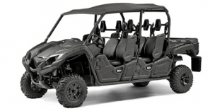 2016 Yamaha Viking VI 4x4 EPS SE