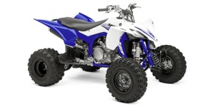 2016 Yamaha YFZ 450R