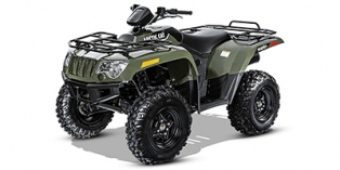 2017 Arctic Cat 500 4x4