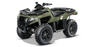 2017 Arctic Cat Alterra 400 4x4