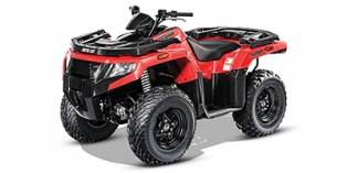 2017 Arctic Cat Alterra 500 4x4