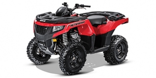 2017 Arctic Cat Alterra 700 4x4