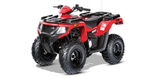 2017 Arctic Cat Alterra 90 2x4