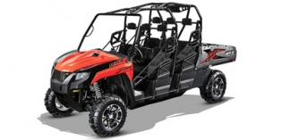 2017 Arctic Cat HDX 700 Crew XT