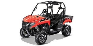 2017 Arctic Cat Prowler 700 XT EPS