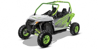 2017 Arctic Cat Wildcat Sport Limited EPS