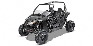 2017 Arctic Cat Wildcat Sport SE EPS