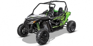 2017 Arctic Cat Wildcat Sport XT EPS