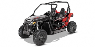 2017 Arctic Cat Wildcat Trail 