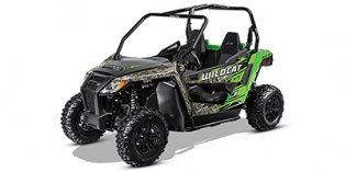 2017 Arctic Cat Wildcat Trail XT EPS