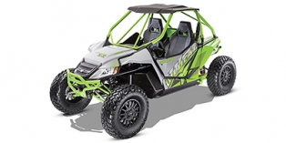 2017 Arctic Cat Wildcat X Limited