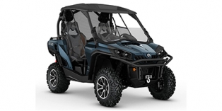 2017 Can-Am Commander Limited 1000