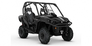 2017 Can-Am Commander XT-P 1000