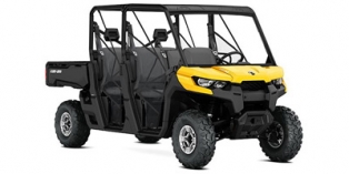 2017 Can-Am Defender MAX DPS HD10