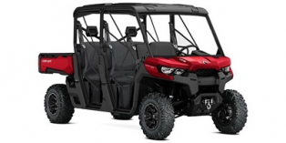 2017 Can-Am Defender MAX XT HD10