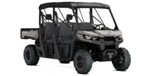 2017 Can-Am Defender MAX XT HD8