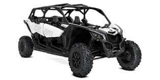 2017 Can-Am Maverick X3 MAX TURBO R