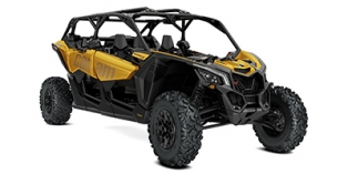 2017 Can-Am Maverick X3 MAX X ds TURBO R