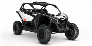 2017 Can-Am Maverick X3 TURBO R