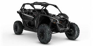 2018 Can-Am Maverick X3 X ds TURBO R