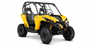 2017 Can-Am Maverick xc 1000R