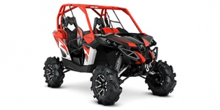 2017 Can-Am Maverick X mr 1000R