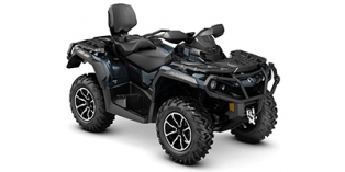 2017 Can-Am Outlander™ MAX Limited 1000R