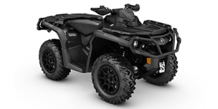 2017 Can-Am Outlander™ MAX XT-P 1000R