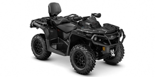 2017 Can-Am Outlander™ MAX XT-P 850