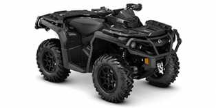 2017 Can-Am Outlander™ XT-P 1000R