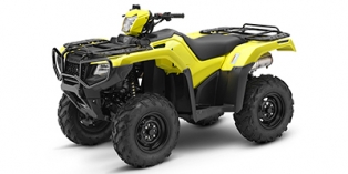 2017 Honda FourTrax Foreman® Rubicon 4x4 EPS