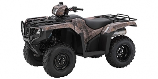 2017 Honda FourTrax Foreman® 4x4