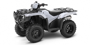 2017 Honda FourTrax Foreman® 4x4 ES EPS