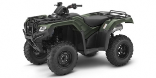 2017 Honda FourTrax Rancher® 4X4 Automatic DCT IRS