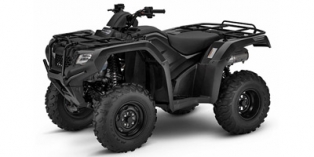 2017 Honda FourTrax Rancher® 4X4 Automatic DCT IRS EPS