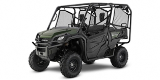 2017 Honda Pioneer 1000-5 