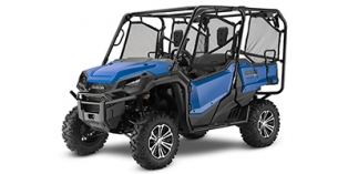 2017 Honda Pioneer 1000-5 Deluxe