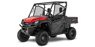 2017 Honda Pioneer 1000 