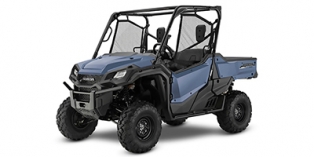 2017 Honda Pioneer 1000 EPS